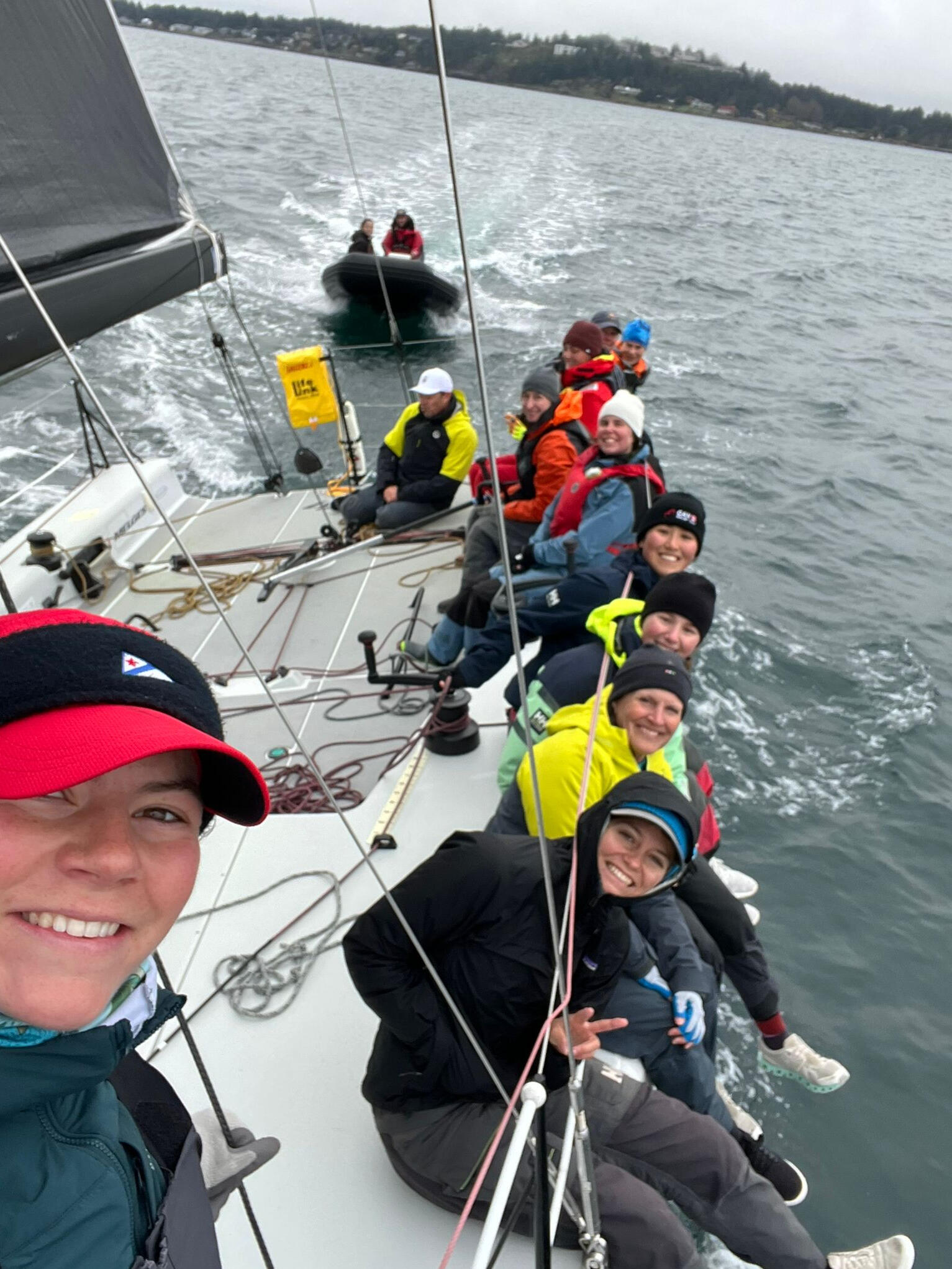 View Sail Canada Keelboat & Cruising Standards.